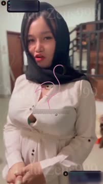 [FJ] Binor Cantik Hijab Ngewe Sama Tetangga 1