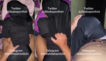 Fetish Cewek Jilbab Sport Ngentotnya Bikin Nagih
