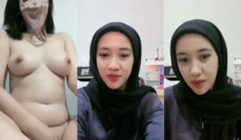 Mbak Tiwi Ukhti Mode Brutal Tutupin Pakai Anu Dream