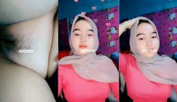 Mekinya Cewek Hijabers Tobrut Baju Merah Nih Dream