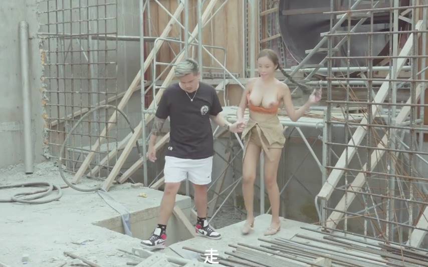 Ngewe Sama Kuli Proyek