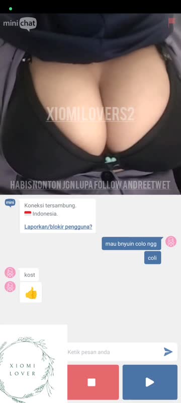 Ukhti toket gede lagi sendiri di kost