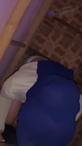 Ukhti hibab ngewe di WC Kampus