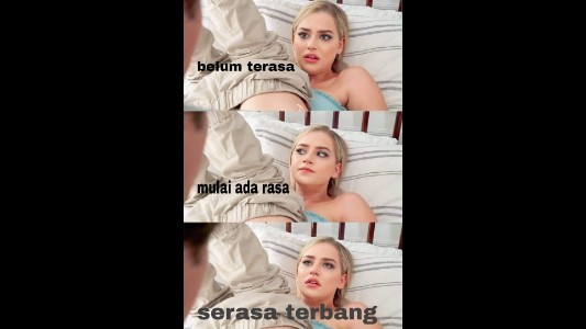 Serasa Terbang