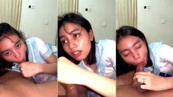 Udah Pasrah Aja Blowjob Maut Percakapan Mika