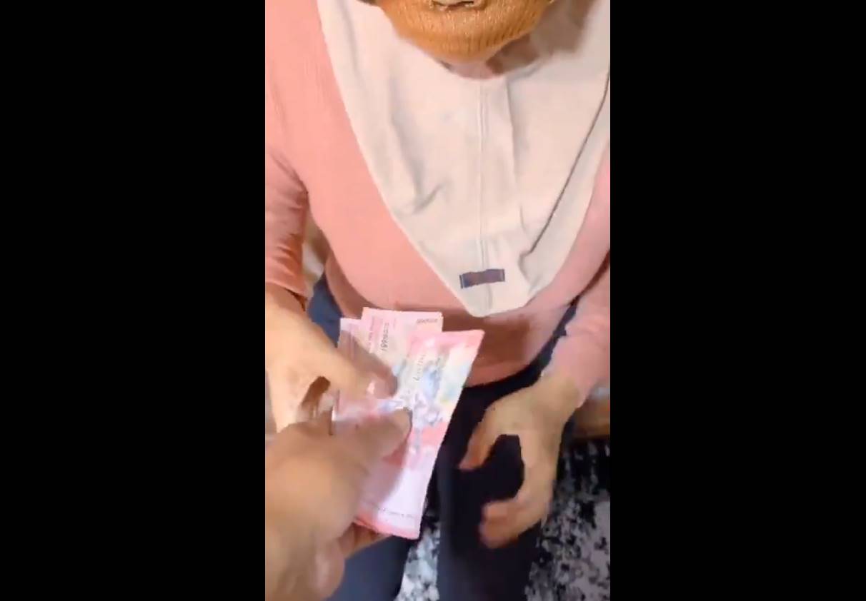 Ughtea Cantik Open BO