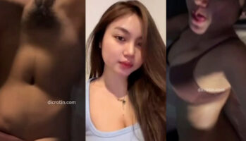 VCS Tiara Cantik Scene Memek Tiktokers Paling Dicari