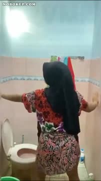 Tante Tobrut Hijab Vcs Joget Binal