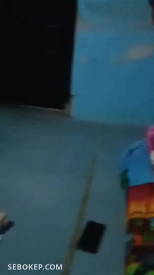 adek jilbab Les privat sama kakak kelas part 2