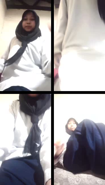 Aefa Jilbab 2 Tele @The Pumpkin