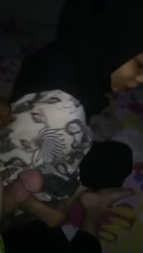 jilbab malam mingguan di kos