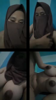 JILBAB UTING BIKIN SANGE