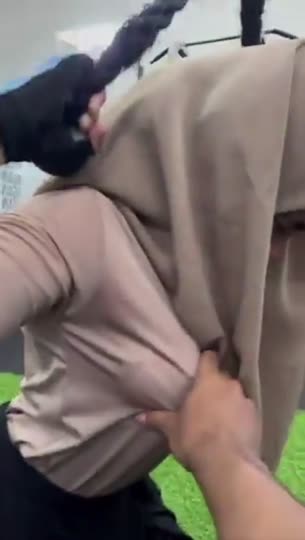 (ukhti di grepe lagi gym