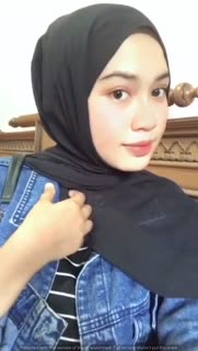ZILLA hijab cantik