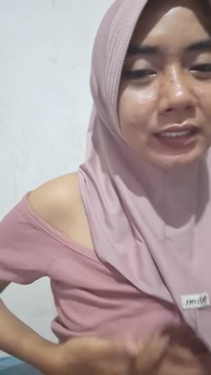 193 Acca Jilbab Manis Sange Remas Nn