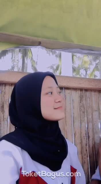 Video Viral Hijab cantik cipokan