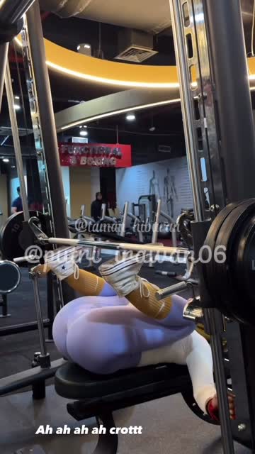 Tante Putri GYM – (1)