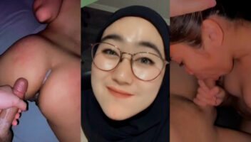 Awek Jilbab Malay Cantik Tocil Legit Banget Gak Kuat