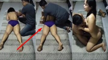 Binor Indo Pijat Subuh Berujung Kenyot & Ngewe di Kasur