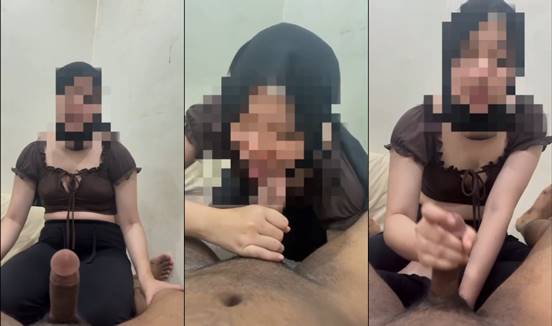 Bokep twitter tudung blowjob jago banget