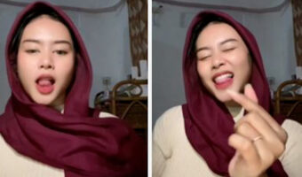 Cewek Jilbooobs Aslinya Hyper Juga Colokin Memek