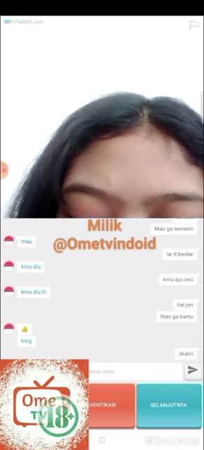 Ometv full percakapan sound on