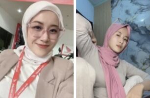 Een Ainiyah MILF Tobrut Vlog Beberes HOT Instagram