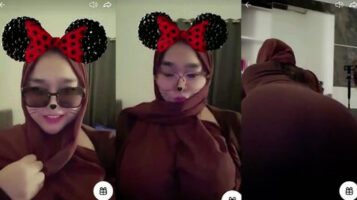 Felina Jilboobs Amat Besar Susunya Belajar Ngulek