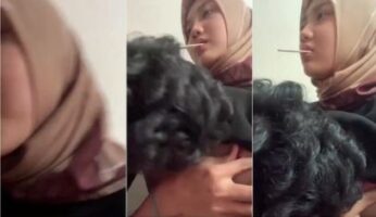 Reupload Cewek Jilbab Penurut Nyepong Kenyot Susu Imut