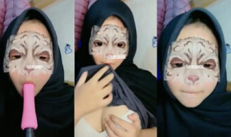 Liaa Remas Dada Kenyal Gini Sepong Dildo Pink Dream