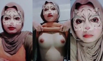 Mirna Hijabers Rumahan Terbawa Suasana Pamer Uting