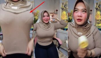 Nenk Jilboobs Tobrut Kece Goyang Dribble Instagram