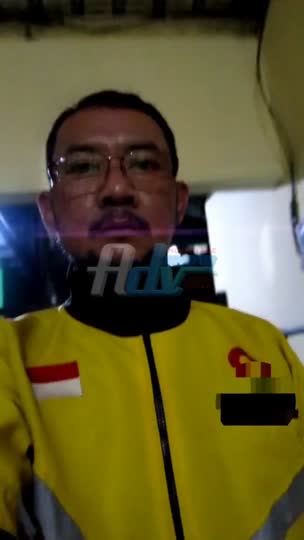 309 Ojol terbaru percakapan