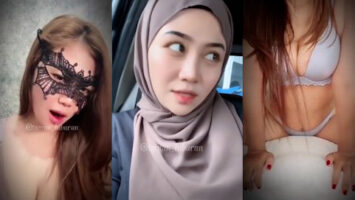 Si Teteh Jilbab Barangnya Mantep Bisa Nakal Juga