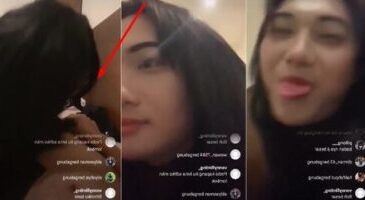 Skandal Mahasiswi Blunder Live Mesum Amatir Instagram