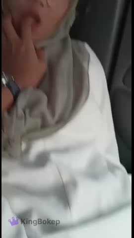 Skandal Mahasiswi Ukhti Hijab