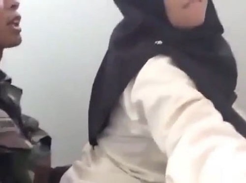 Video Jilboobs Kebelet Ngentot
