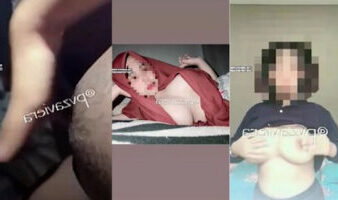 Zaviera Update Cewek Kebaya Merah Sangean Masturbasi