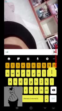 Mantap, dipuasin mba-mba jilbab panjaga laundry tobruttt