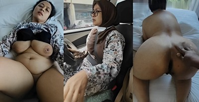 Bokep Indo | Hijab Guru Binal Yang Lagi Viral Eps 1