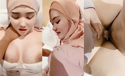 Bokep Indo | Hijab Cantik Toket Brutal Chek’in Di Hotel