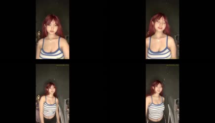 Tiktokers babyraa blunder