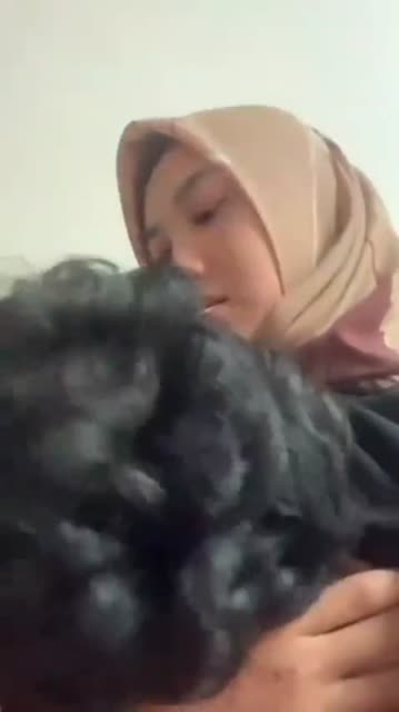 Hijab cantik miss dv 6