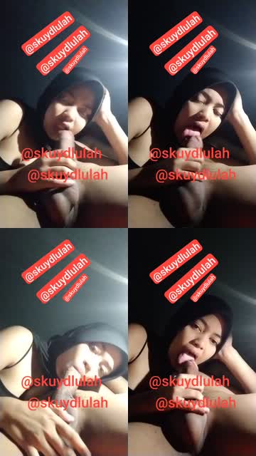 hijab jago kokop kontol 7