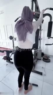 javtube.cfd Abg hijab kalau lagi ng gym ya kena remes remes