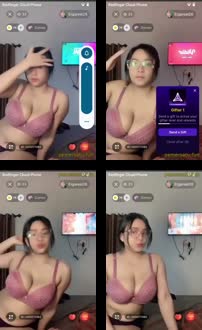 elga seleb tiktok tobrut montok