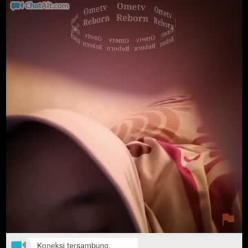 Ome Tv Hijab Cantik Bantuin Pascol