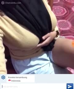 Ometv Hijab spesial – (Telegram https://t.me/nekometv)