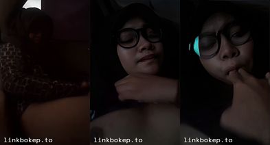 Bokep Indo | Hijab Ukhty Manis Sepongannya Luar Biasa