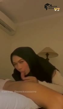 S3p0n9an maut MIFTAHUL HUSNA hijab